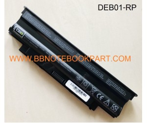  DELL Battery แบตเตอรี่เทียบ N3010 N4010 N4110 N4050 N5010 N5110 Vostro 1450 3450